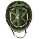 M1 Helmet With Liner & Cover - US Army Surplus - Helmets