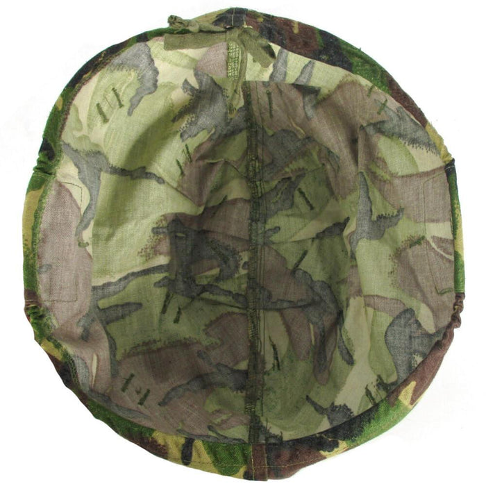 British Army DPM Helmet Cover