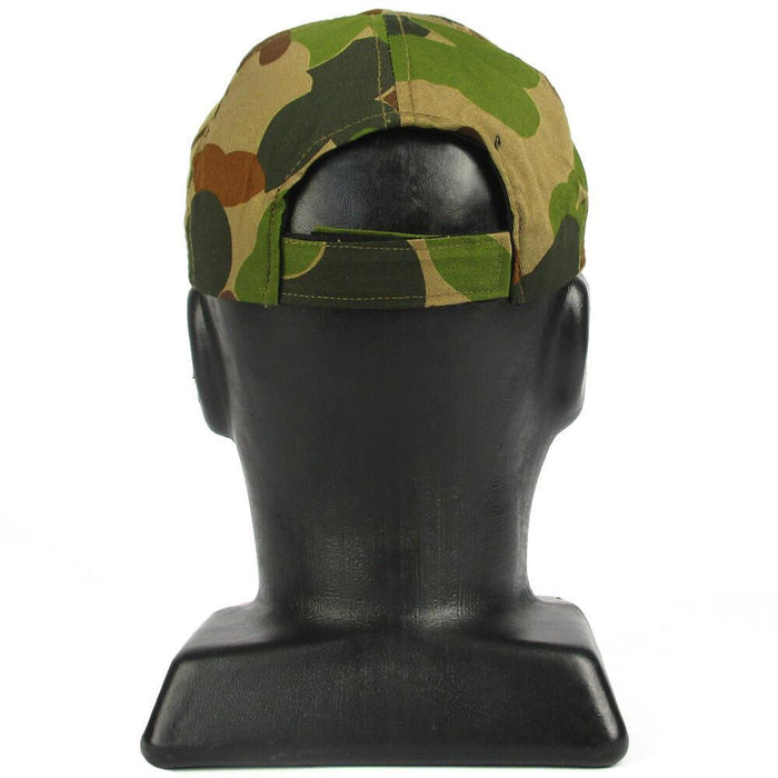 Auscam Camouflage Peaked Cap