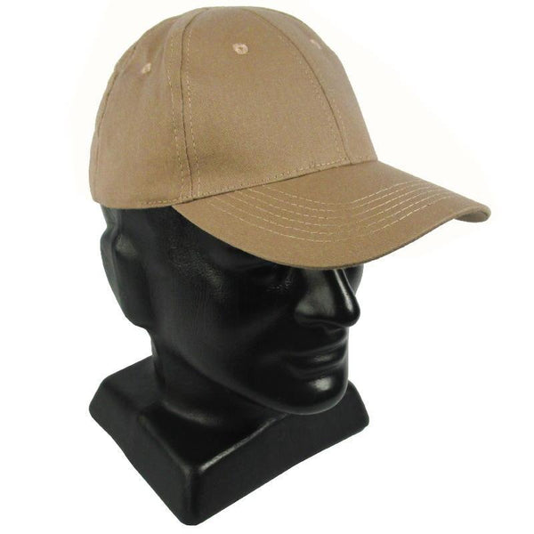 Khaki Baseball Cap