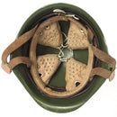 Hungarian Army Steel Helmet - Hungarian Army Surplus - Helmets