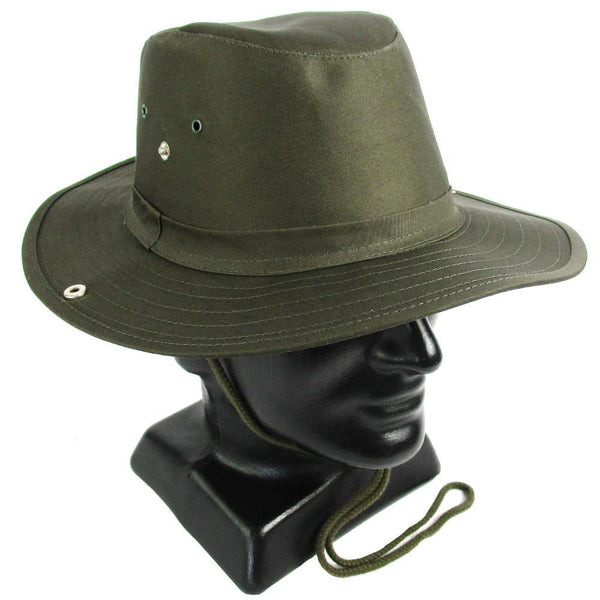 Mil-Tec Jungle, Hat , Color: Olive , Size: S