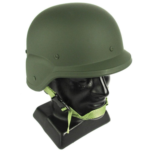 M88 Style Plastic Helmet