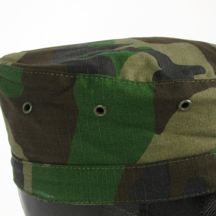 Woodland US BDU Combat Cap