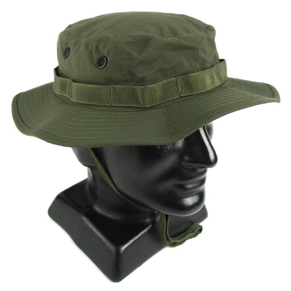 Olive Drab Waterproof Boonie Hat