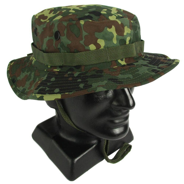 Flecktarn Waterproof Boonie Hat