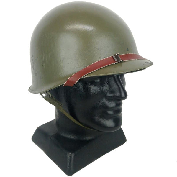 Austrian M1 Helmet with Liner