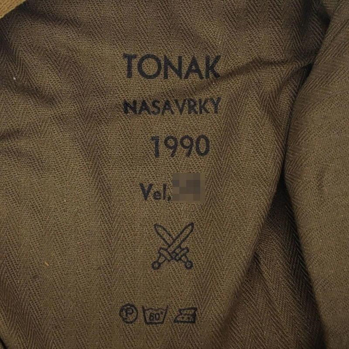 Czech Army M85 Field Cap - Czech Army Surplus - Caps