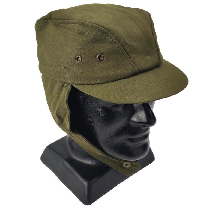 Czech Army M85 Field Cap - Czech Army Surplus - Caps