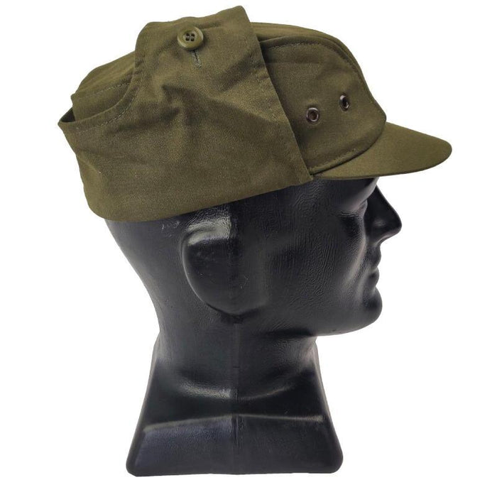 Czech Army M85 Field Cap - Czech Army Surplus - Caps