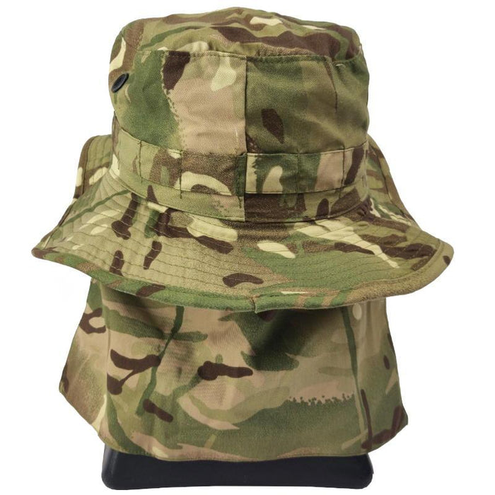 British Army MTP Boonie Hat - New - British Army Surplus - Boonies