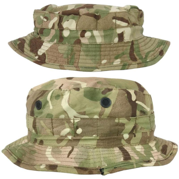 British Army MTP SF Boonie Hat - British Army Surplus - Hats