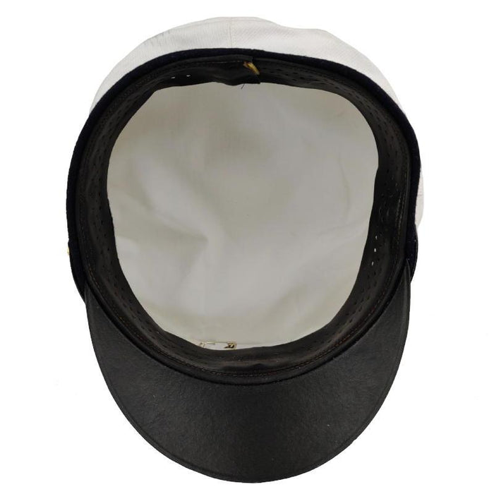 German Navy Officer's Peaked Cap