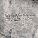 USGI ACU Helmet Cover - US Army Surplus - Helmets