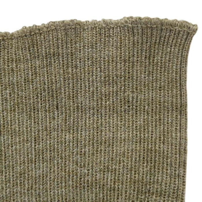 French Army Wool Neck Roll