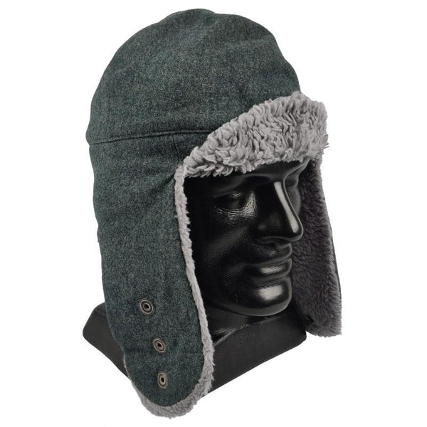 Swiss Army Winter Wool Hat
