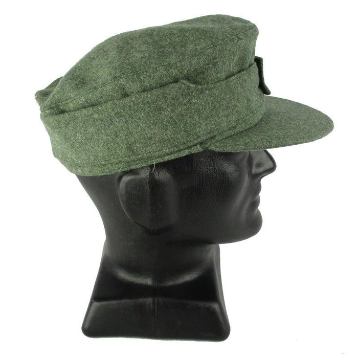 German Repro M43 Field Cap - Mil-Tec - Caps