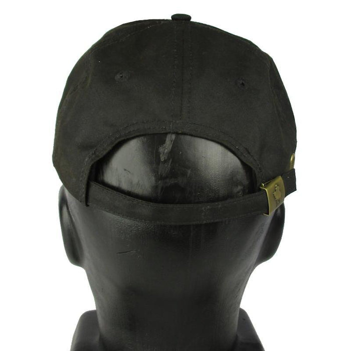 Outback Oilskin Slugger Cap