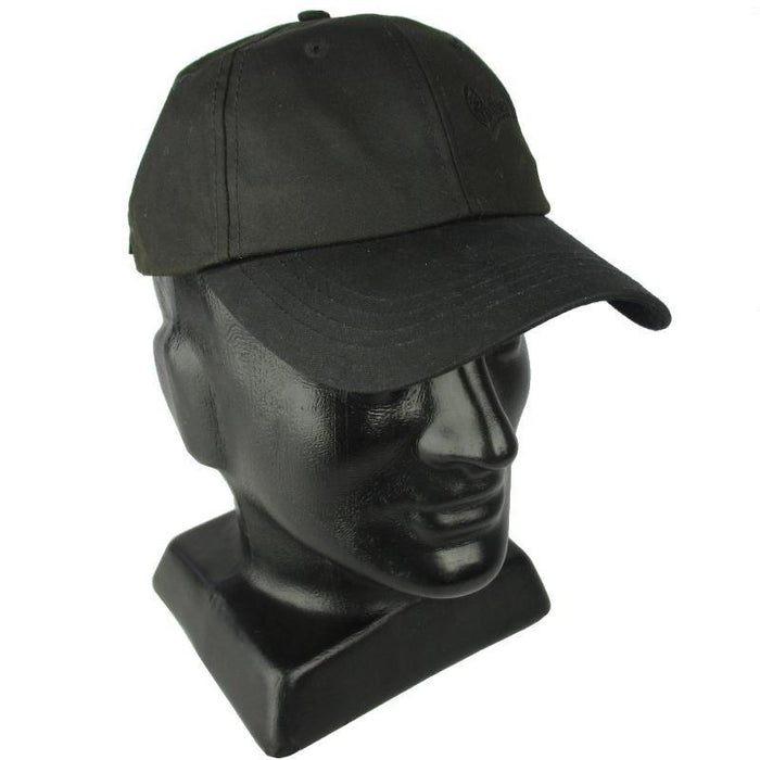 Outback Oilskin Slugger Cap