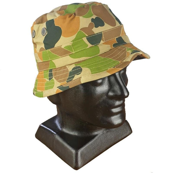 Short brim sale bush hat