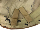 USGI Six Colour Desert PASGT Helmet Cover - New - US Army Surplus - Helmets