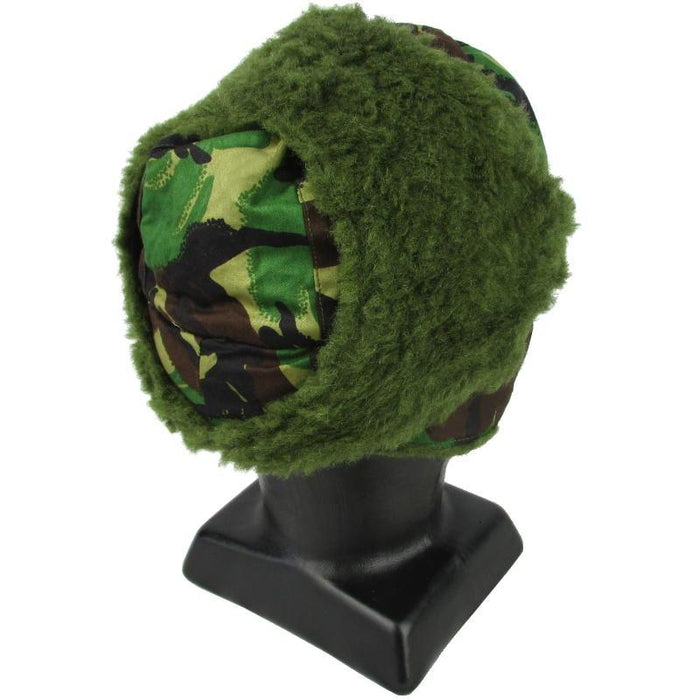 British Army DPM Cold Weather Cap - New