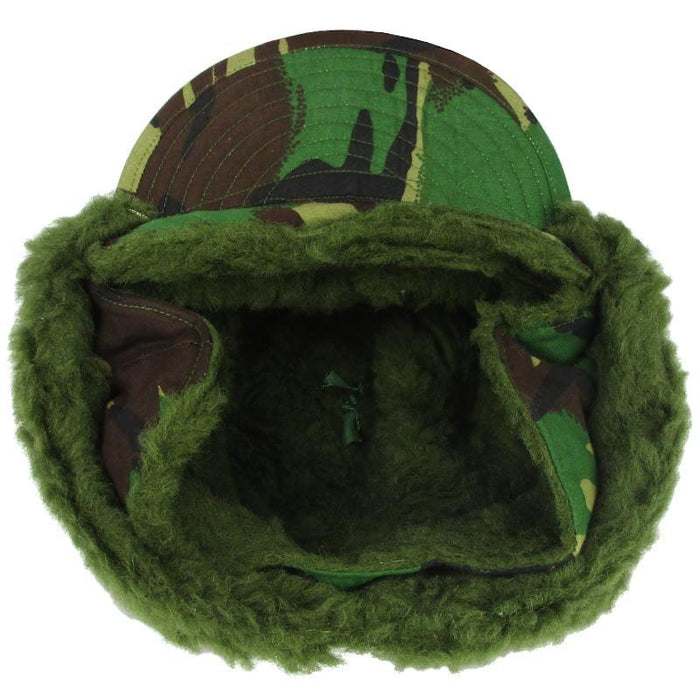 British Army DPM Cold Weather Cap New
