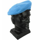 German Army UN Blue Beret - German Army Surplus - Berets