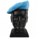German Army UN Blue Beret - German Army Surplus - Berets
