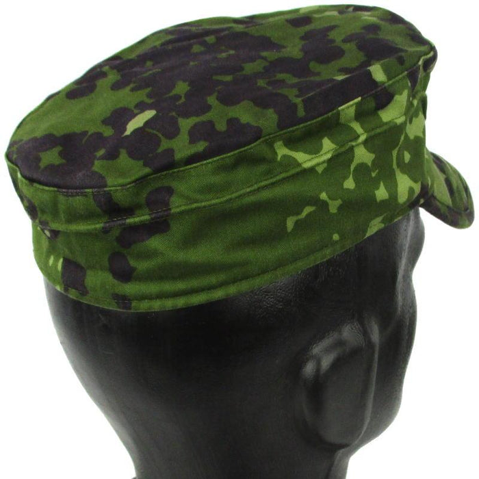 Danish Army M84 Camo Field Cap