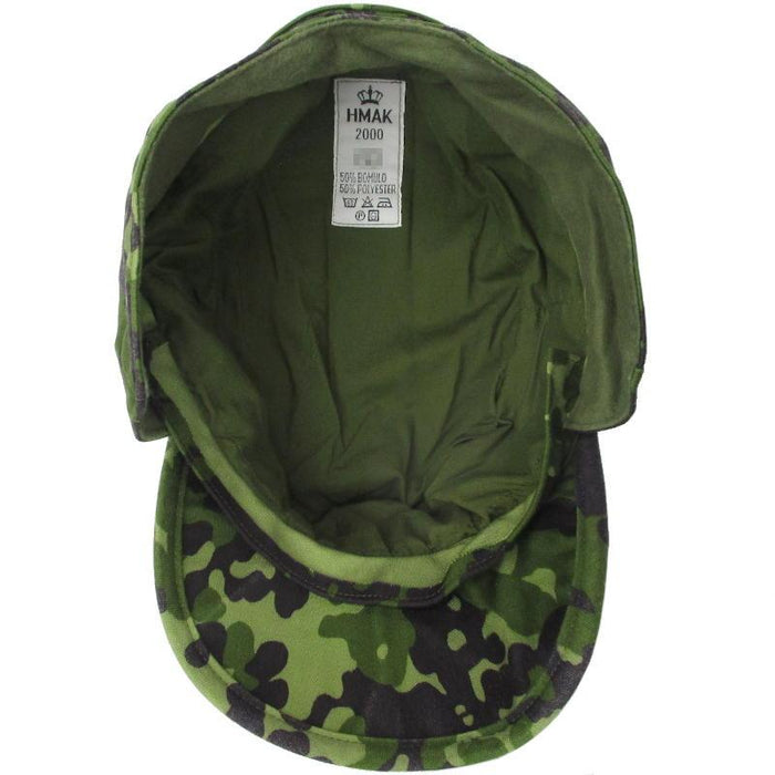Danish Army M84 Camo Field Cap