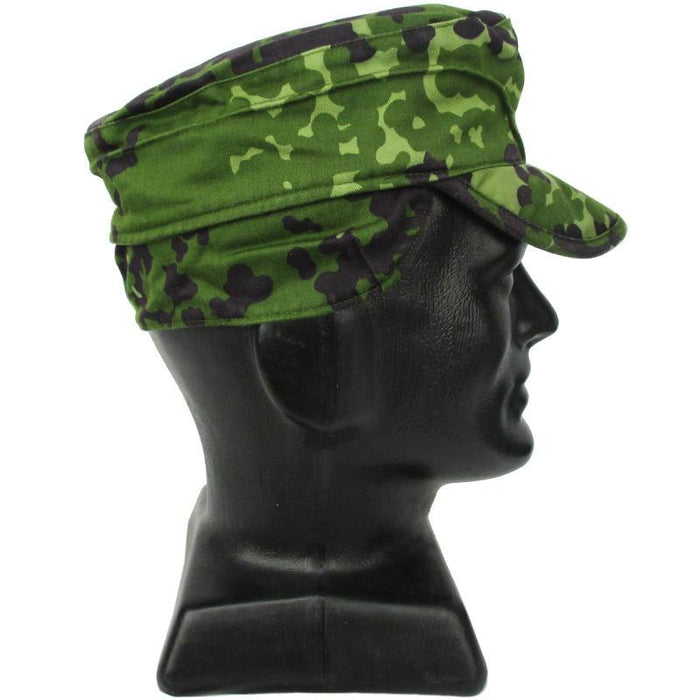 Danish Army M84 Camo Field Cap
