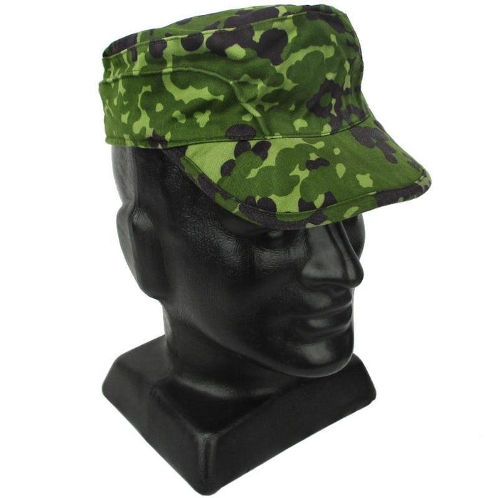 Danish Army M84 Camo Field Cap