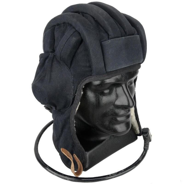 Soviet Wool Lined Tanker Helmet