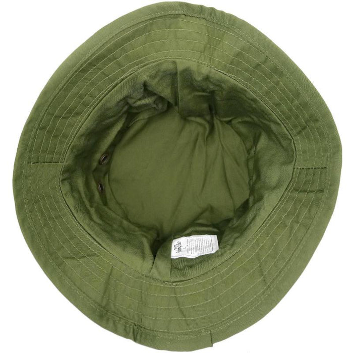 HDW1283-OliveDrabGiggleHat-