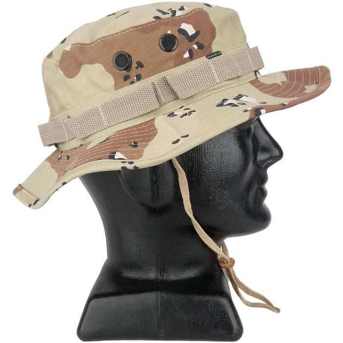 Six Colour Desert Boonie Hat