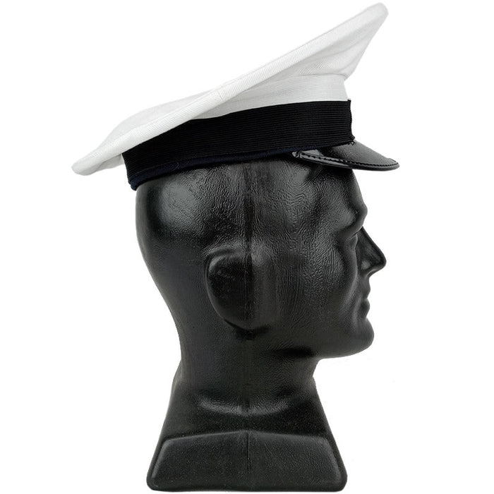 Italian Navy Peaked Cap