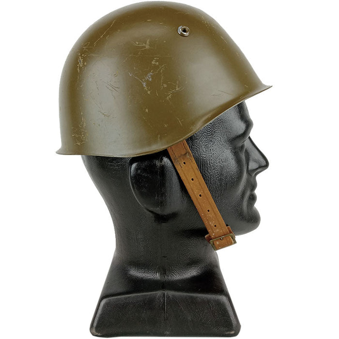Bulgarian M72 Steel Helmet
