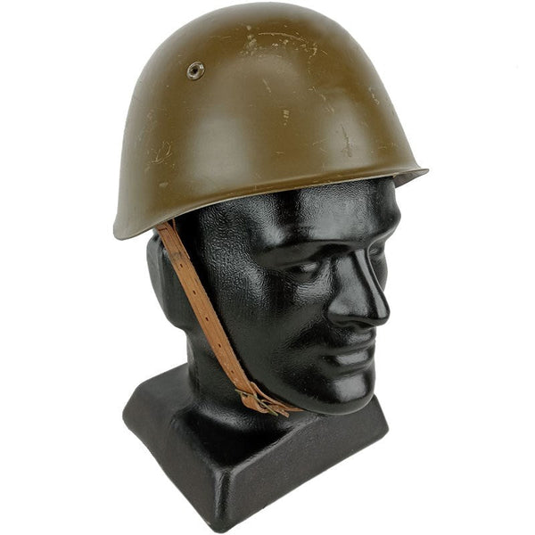 Bulgarian M72 Steel Helmet