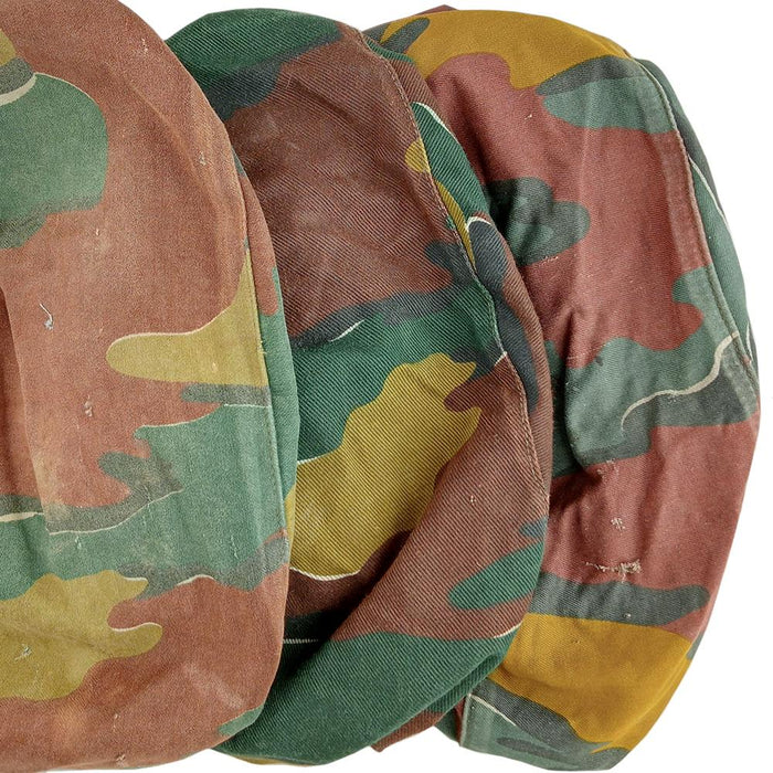 Belgian Jigsaw Camo Helmet Cover