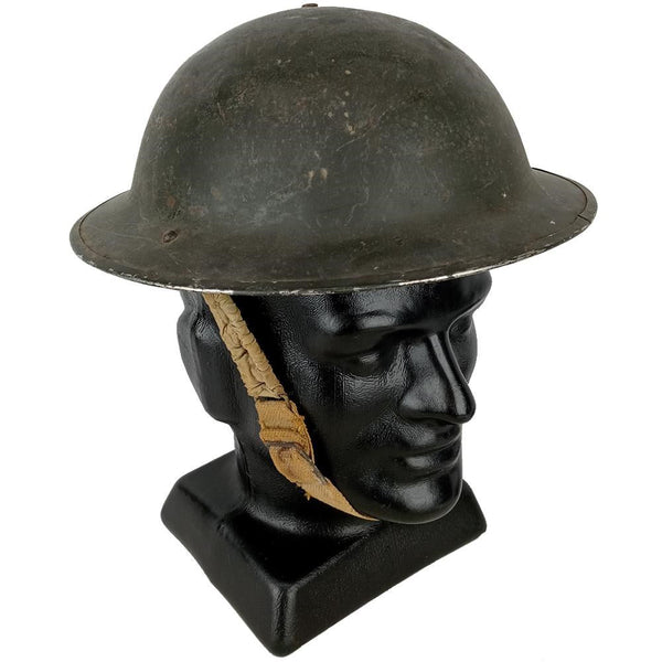 British Army MkII Steel Helmet