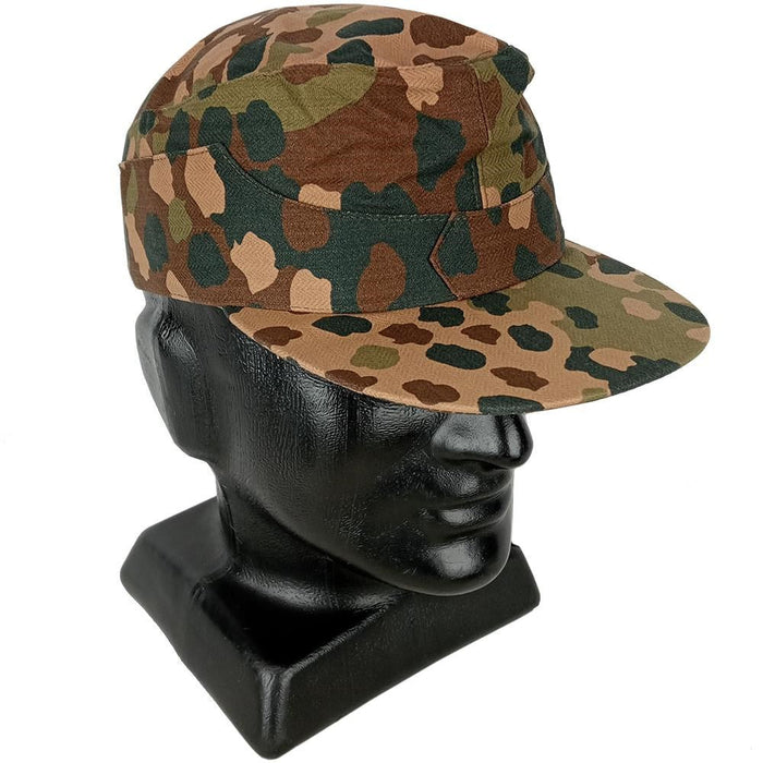 German M44 Pea Dot Camouflage Cap