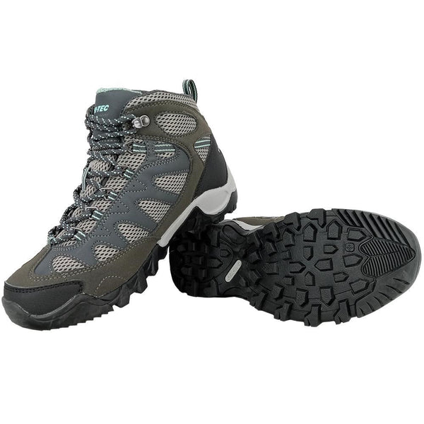 HI-TEC Womens Trailstone Waterproof Boots