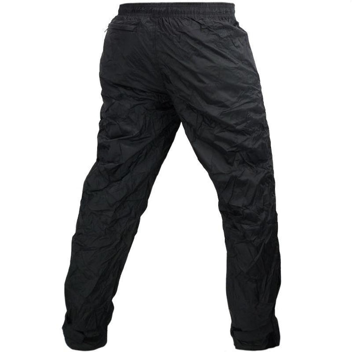 Haast Wet Weather Trousers - Black
