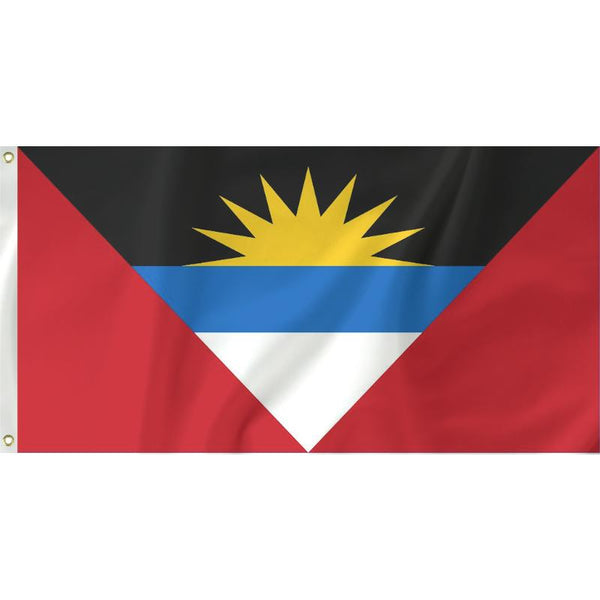 Antigua and Barbuda Flag