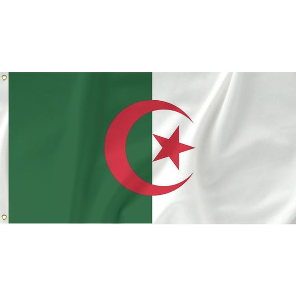 Algerian Flag