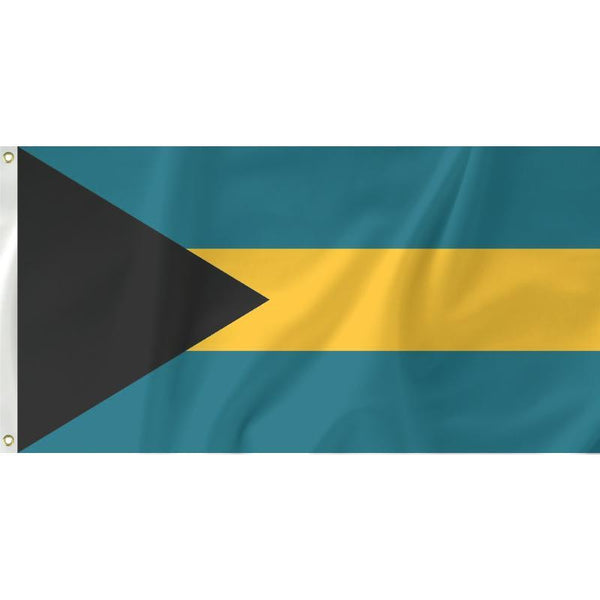 Bahamas Flag