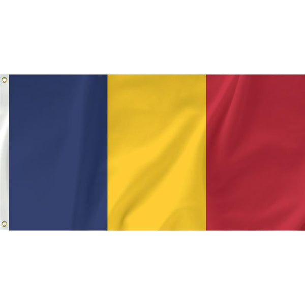 Chadian Flag
