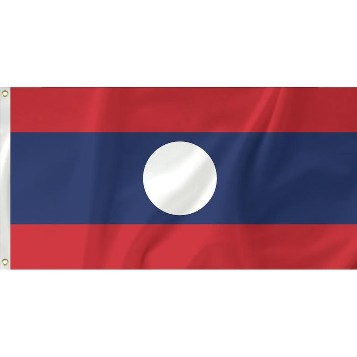 Laos Flag