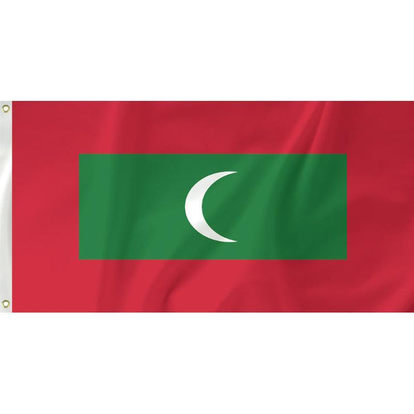 Maldives Flag